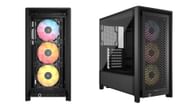 This Corsair FRAME 4000D RS ARGB build is perfect for high-end 1080p gaming (Image via Corsair)